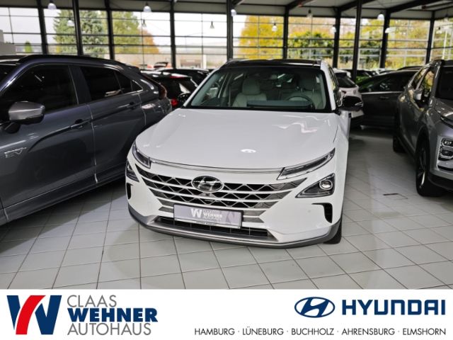 Hyundai NEXO 2.000 km 19.990 &euro; Hamburg 22525