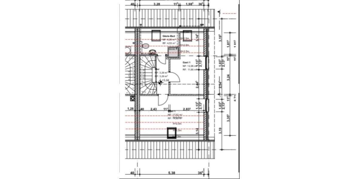 Reihenendhaus Hamburg Ochsenwerder - 5 Zimmer, 137 m&sup2;, 695.000&euro; | Angebot:25711045