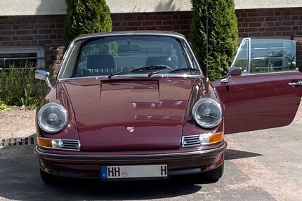 Porsche 911 Urmodell 72.500 km 98.500 &euro; Hamburg 20251