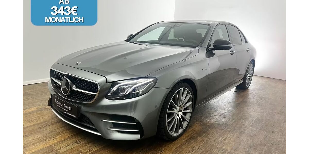 Mercedes-Benz E 53 AMG 109.000 km 43.990 &euro; Pinneberg 25421
