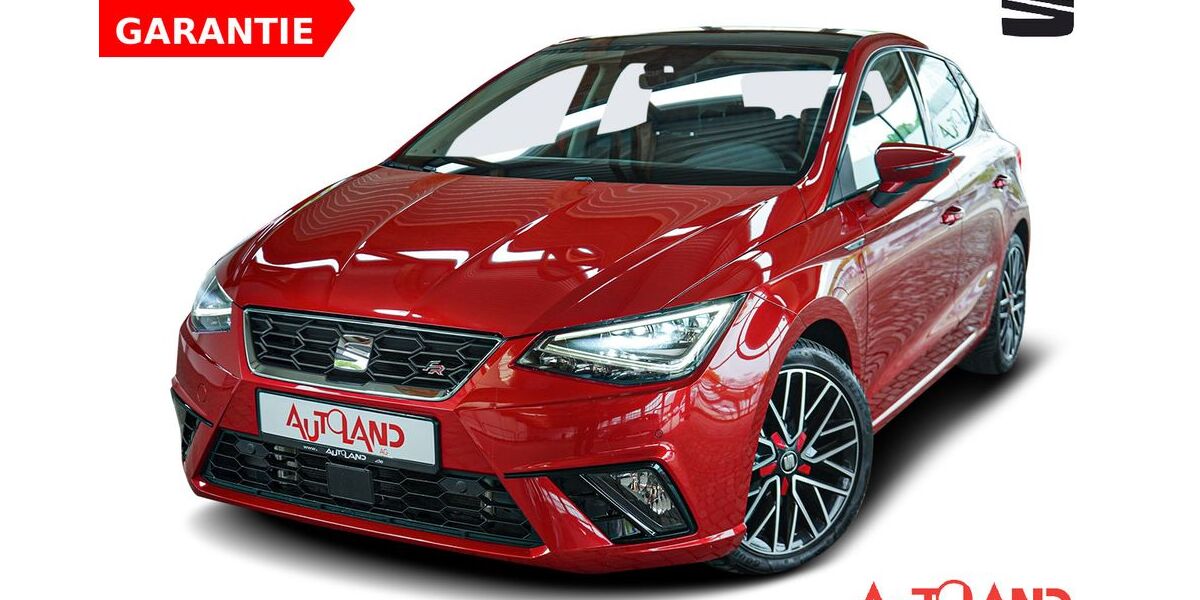 Seat Ibiza 61.796 km 17.950 &euro; Hamburg 22761