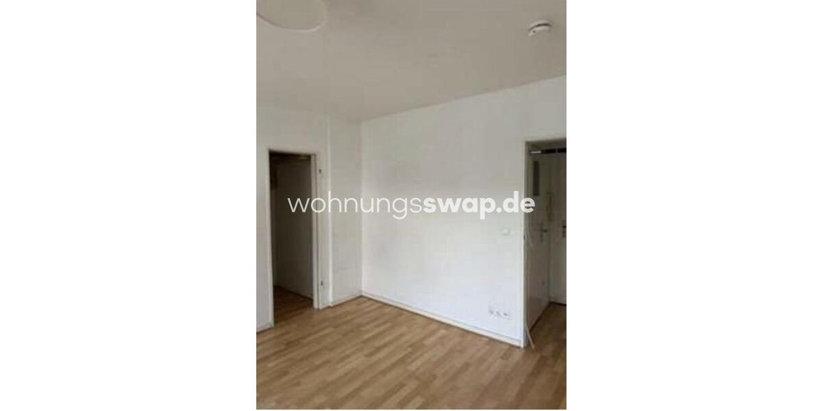 Etagenwohnung Hamburg Hamburg-Mitte - 1 Zimmer, 29 m&sup2;, 480&euro; | Angebot:25655487
