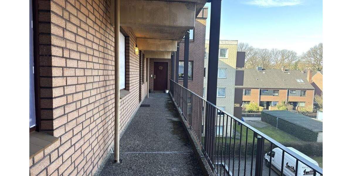 Etagenwohnung Wedel - 2 Zimmer, 61 m&sup2;, 187.000&euro; | Angebot:25674253