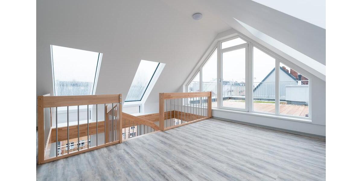 Etagenwohnung Hamburg Hohenfelde - 1 Zimmer, 55 m&sup2;, 1.379&euro; | Angebot:24257647