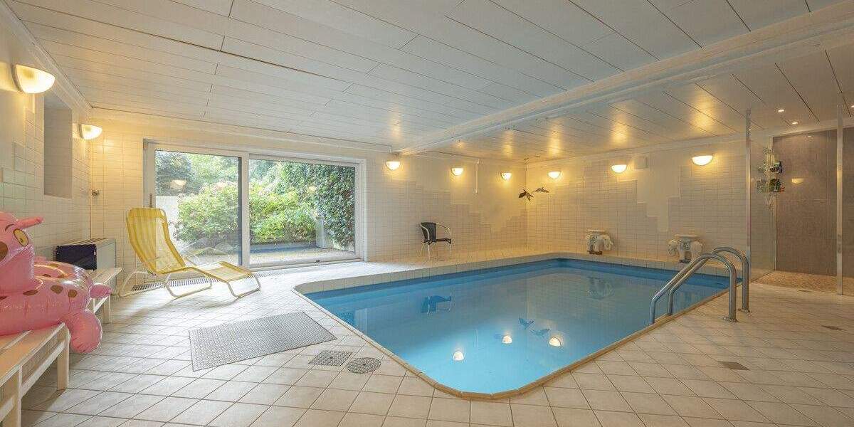 Einfamilienhaus Hamburg Volksdorf - 7 Zimmer, 339 m&sup2;, 1.850.000&euro; | Angebot:25768753