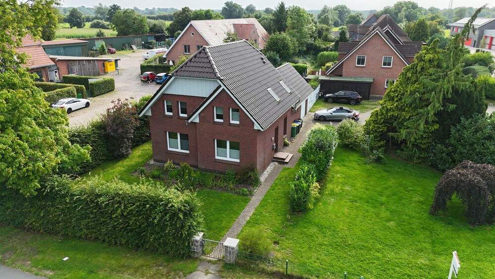 Einfamilienhaus Delingsdorf - 4 Zimmer, 130 m&sup2;, 498.000&euro; | Angebot:25779950