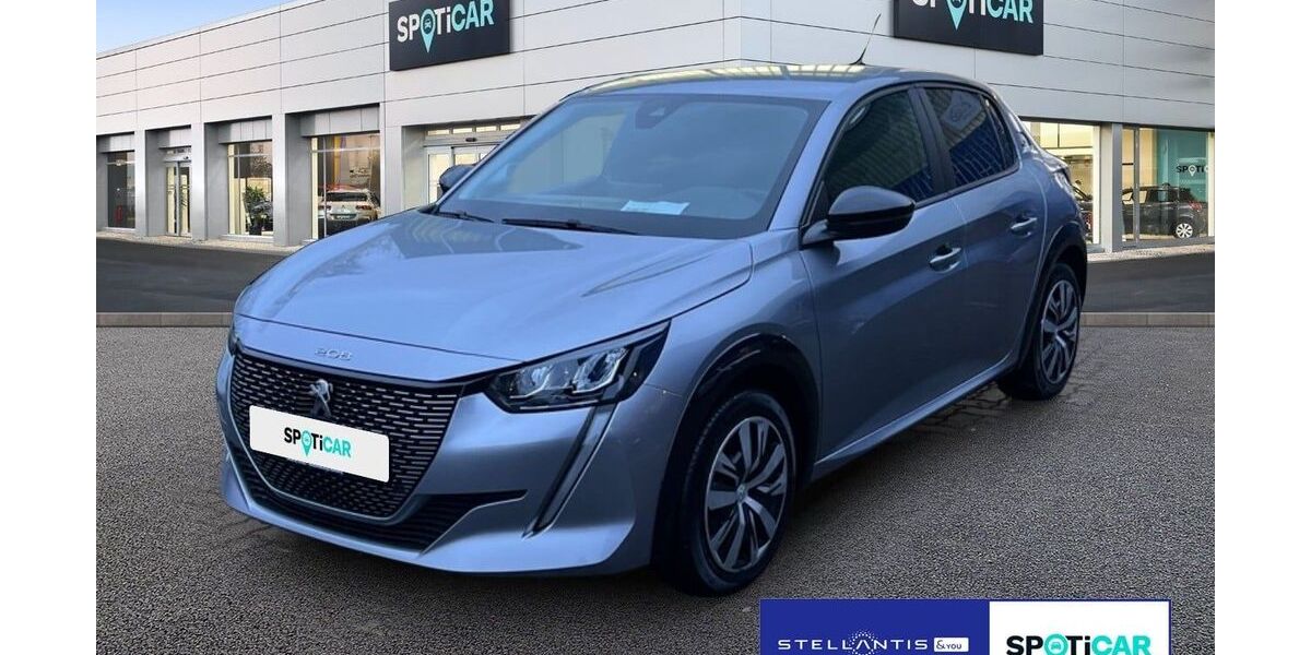 Peugeot 208 6.210 km 17.990 &euro; Hamburg 22457