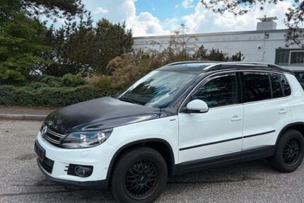VW Tiguan 188.880 km 9.850 &euro; Barsbüttel 22885