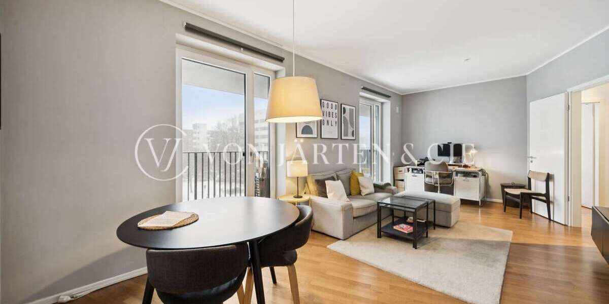 Etagenwohnung Hamburg Eppendorf - 2 Zimmer, 71 m&sup2;, 600.000&euro; | Angebot:24987987