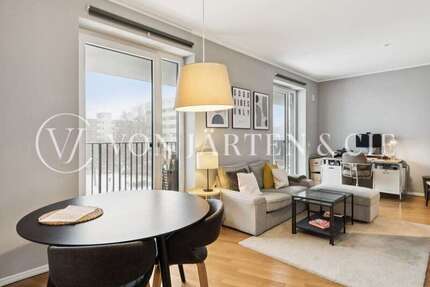 Wohnung Hamburg Eppendorf - 2 Zimmer, 71 m&sup2;, 600.000&euro; | Angebot:24987987