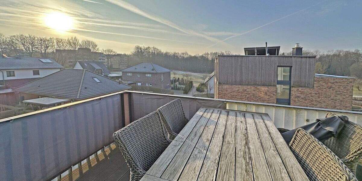 Etagenwohnung Ahrensburg - 3 Zimmer, 105 m&sup2;, 545.000&euro; | Angebot:25662646