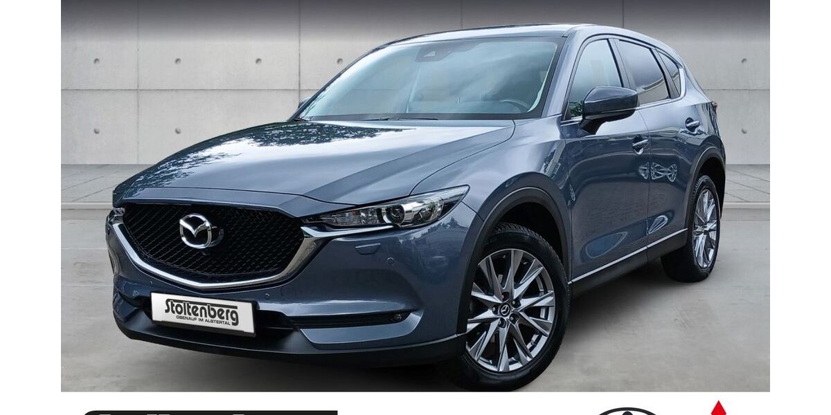 Mazda CX-5 33.000 km 23.780 &euro; Hamburg 22399