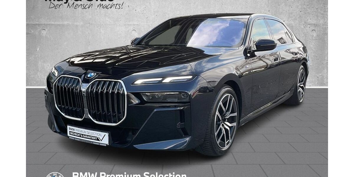 BMW 740 23.800 km 93.999 &euro; Elmshorn 25337