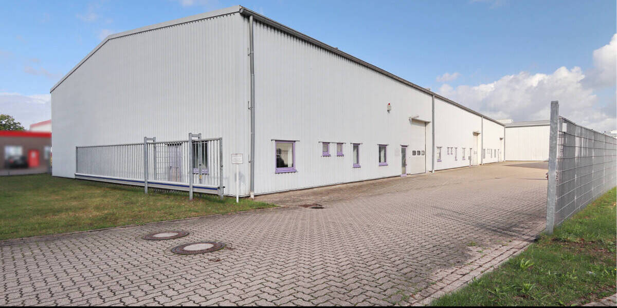 Gewerbeobjekt Kaltenkirchen - 2.726&euro; | Angebot:25700505