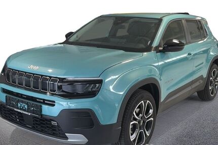 Jeep Avenger 14.750 km 18.790 &euro; Uetersen 25436