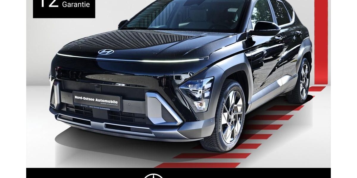 Hyundai KONA 28.599 km 23.850 &euro; Hamburg-Elbe 22609