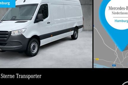 Mercedes-Benz Sprinter 43.386 km 46.743 &euro; Hamburg 22453