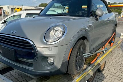 Mini Cooper 51.000 km 16.900 &euro; Hamburg 22045