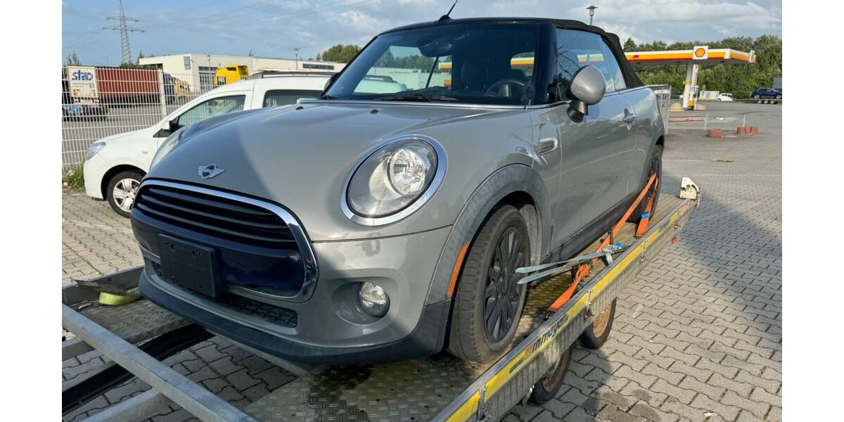 Mini Cooper 51.000 km 16.900 &euro; Hamburg 22045