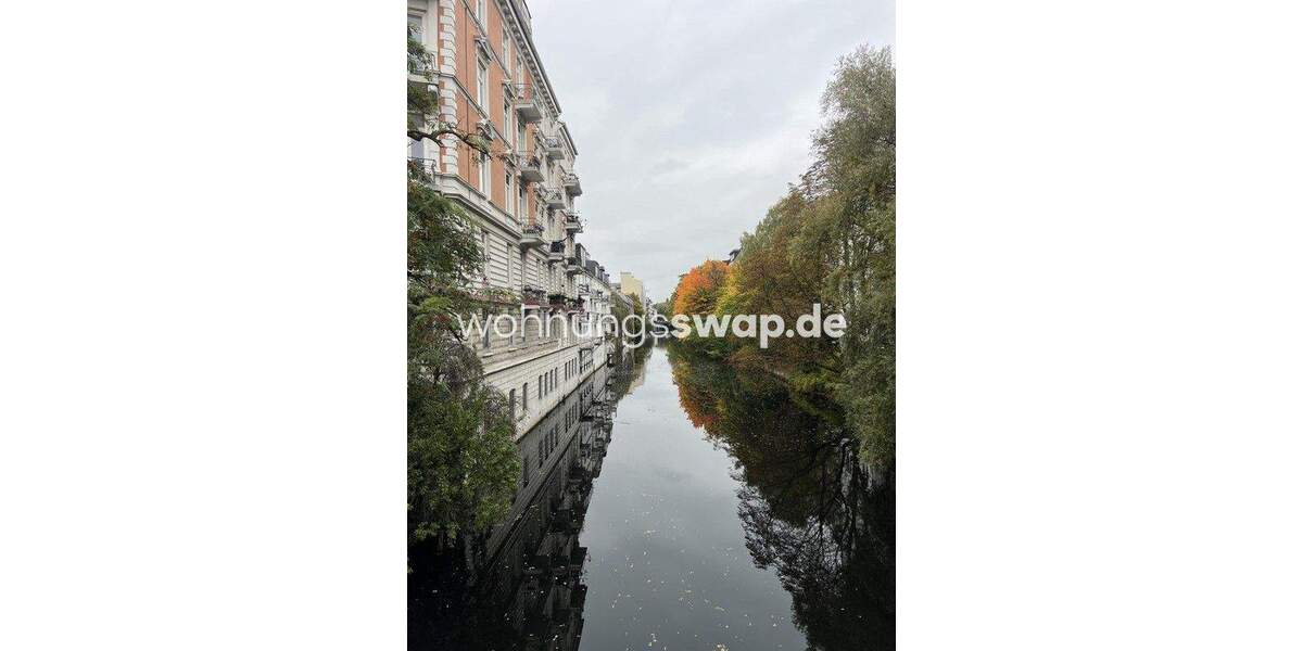 Etagenwohnung Hamburg Hoheluft-Ost - 3 Zimmer, 83 m&sup2;, 920&euro; | Angebot:25929726