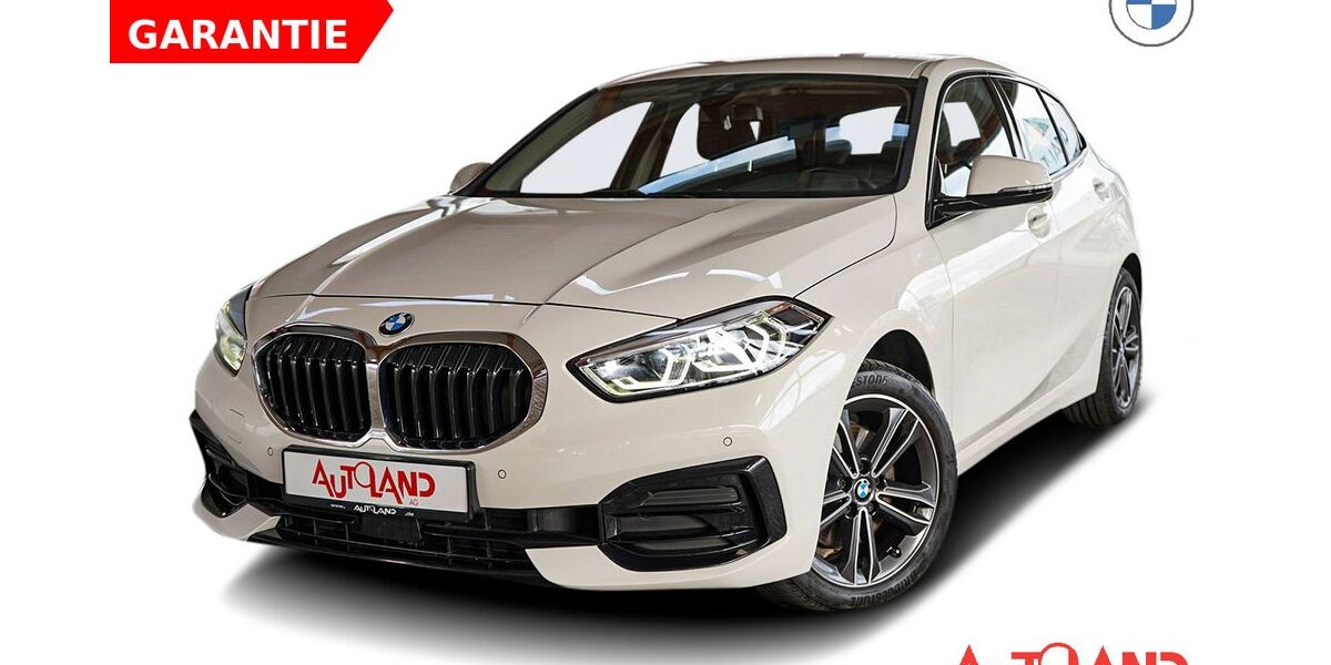 BMW 118 32.237 km 28.990 &euro; Hamburg 22761