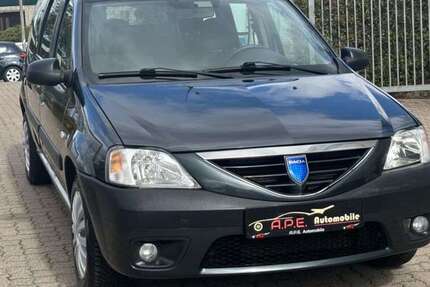 Dacia Logan 134.000 km 3.900 &euro; Norderstedt 22848