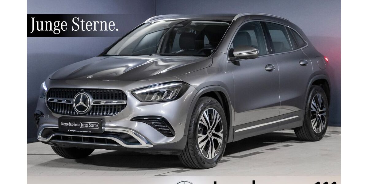 Mercedes-Benz GLA 220 16.612 km 40.780 &euro; Hamburg 22549