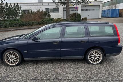Volvo V70 201.637 km 4.999 &euro; Barsbüttel 22885