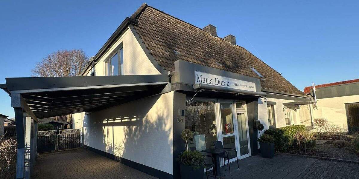 Einfamilienhaus Kaltenkirchen - 1 Zimmer, 900.000&euro; | Angebot:25779553