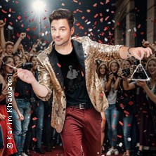 Lars Redlich - Unaufhaltsam unterhaltsam 10.05.2026 Pfeffermühle Leipzig