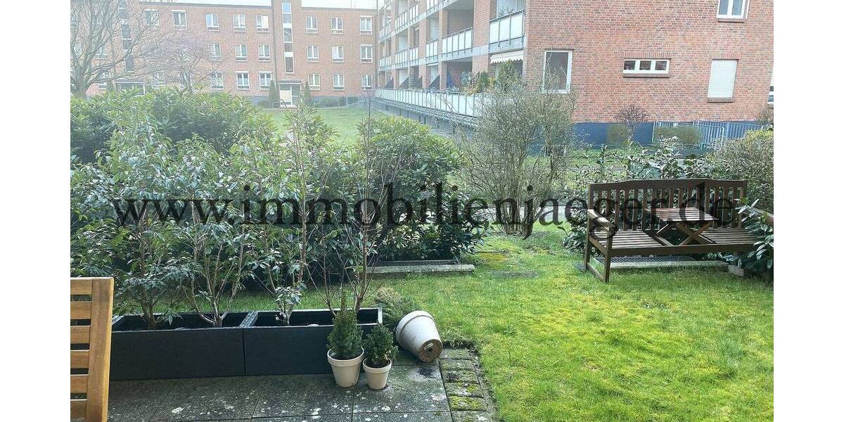 Etagenwohnung Norderstedt Garstedt - 1 Zimmer, 45 m&sup2;, 650&euro; | Angebot:25940648