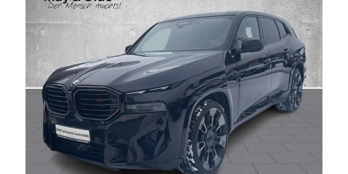 BMW XM 20.000 km 129.900 &euro; Halstenbek 25469