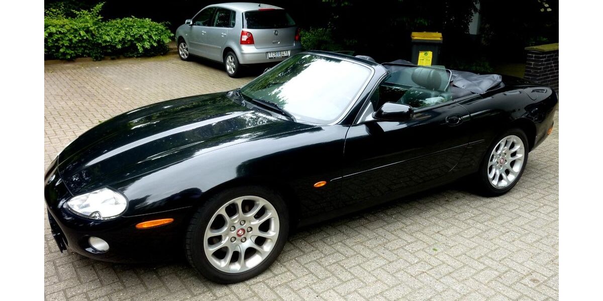 Jaguar XK8 168.860 km 16.450 &euro; Hamburg 22085