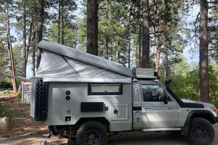 Toyota Land Cruiser 100.000 km 89.000 &euro; Hamburg 22303