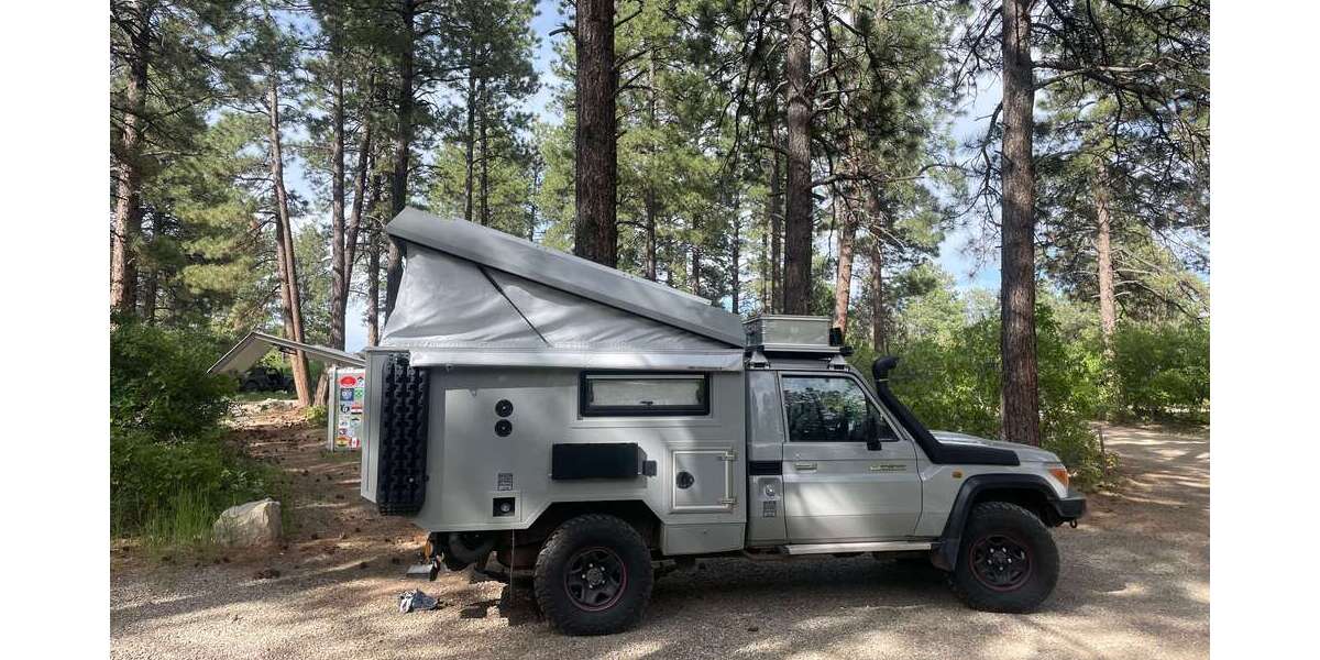 Toyota Land Cruiser 100.000 km 89.000 &euro; Hamburg 22303