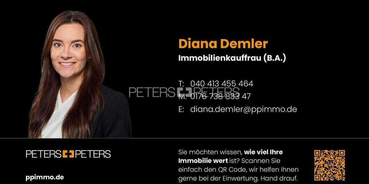 Etagenwohnung Hamburg Ottensen - 2 Zimmer, 67 m&sup2;, 671.000&euro; | Angebot:25837421