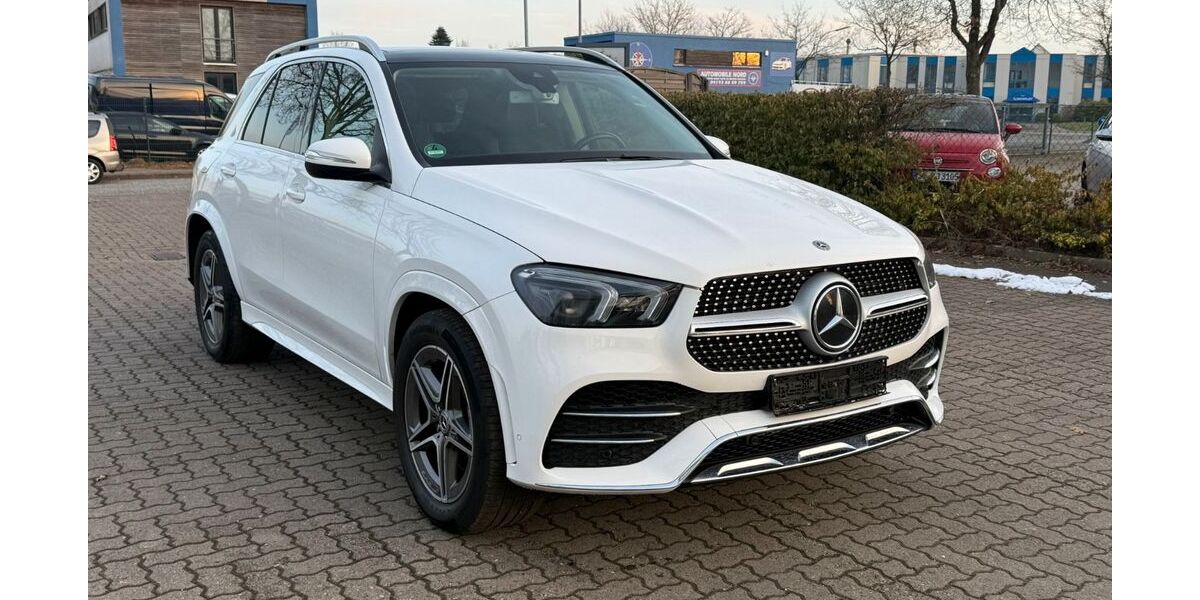 Mercedes-Benz GLE 300 196.000 km 36.490 &euro; Henstedt Ulzburg 24558