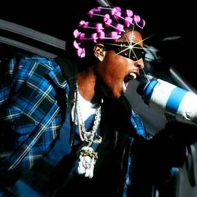 A$AP Rocky - Don't Be Dumb World Tour | VIP Packages 16.09.2026 Barclays Arena