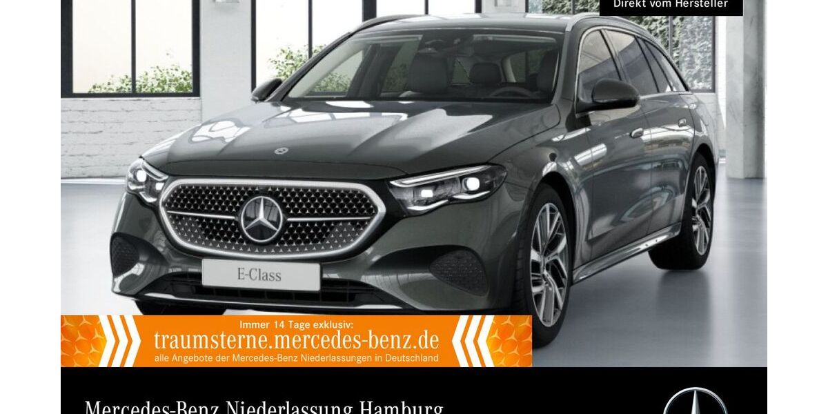 Mercedes-Benz E 300 13.147 km 47.980 &euro; Hamburg 22047