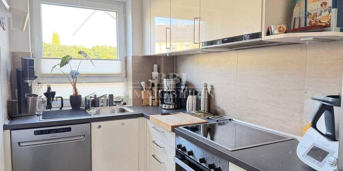 Terrassenwohnung Quickborn - 2 Zimmer, 67 m&sup2;, 911&euro; | Angebot:25862795