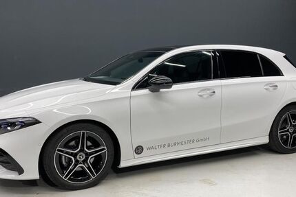 Mercedes-Benz A 200 20.000 km 33.850 &euro; Elmshorn 25337