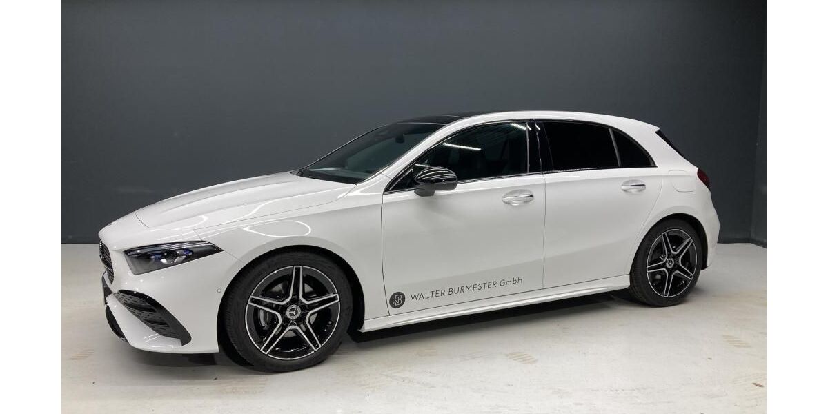 Mercedes-Benz A 200 20.000 km 33.850 &euro; Elmshorn 25337