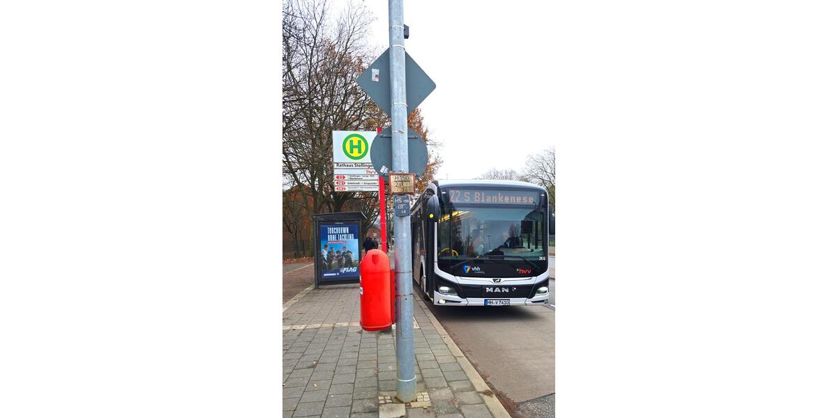 Etagenwohnung Hamburg Stellingen - 3 Zimmer, 78 m&sup2;, 1.630&euro; | Angebot:25804340