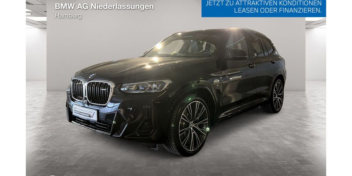 BMW X3 M40 22.073 km 55.804 &euro; Barsbüttel bei Hamburg 22885