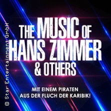 The Music of Hans Zimmer & Others - A Celebration of Film Music 06.05.2026 CCH - Congress Center Hamburg