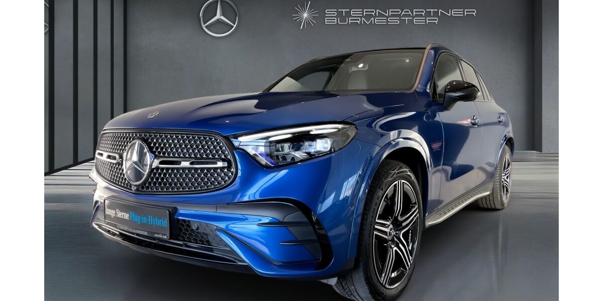 Mercedes-Benz GLC 300 40.500 km 56.740 &euro; Rellingen 25462