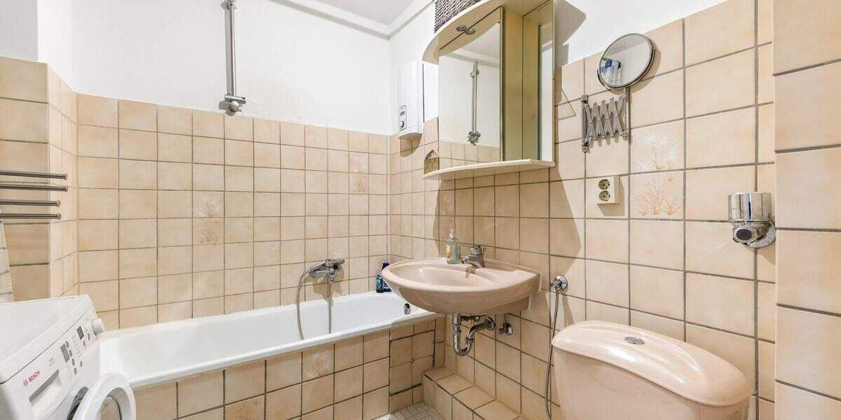 Etagenwohnung Hamburg Rahlstedt - 2 Zimmer, 58 m&sup2;, 195.000&euro; | Angebot:25661293