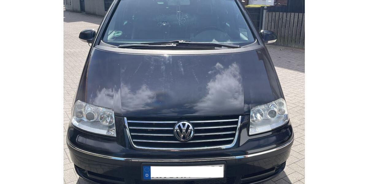 VW Sharan 325.000 km 6.990 &euro; Hamburg 21107