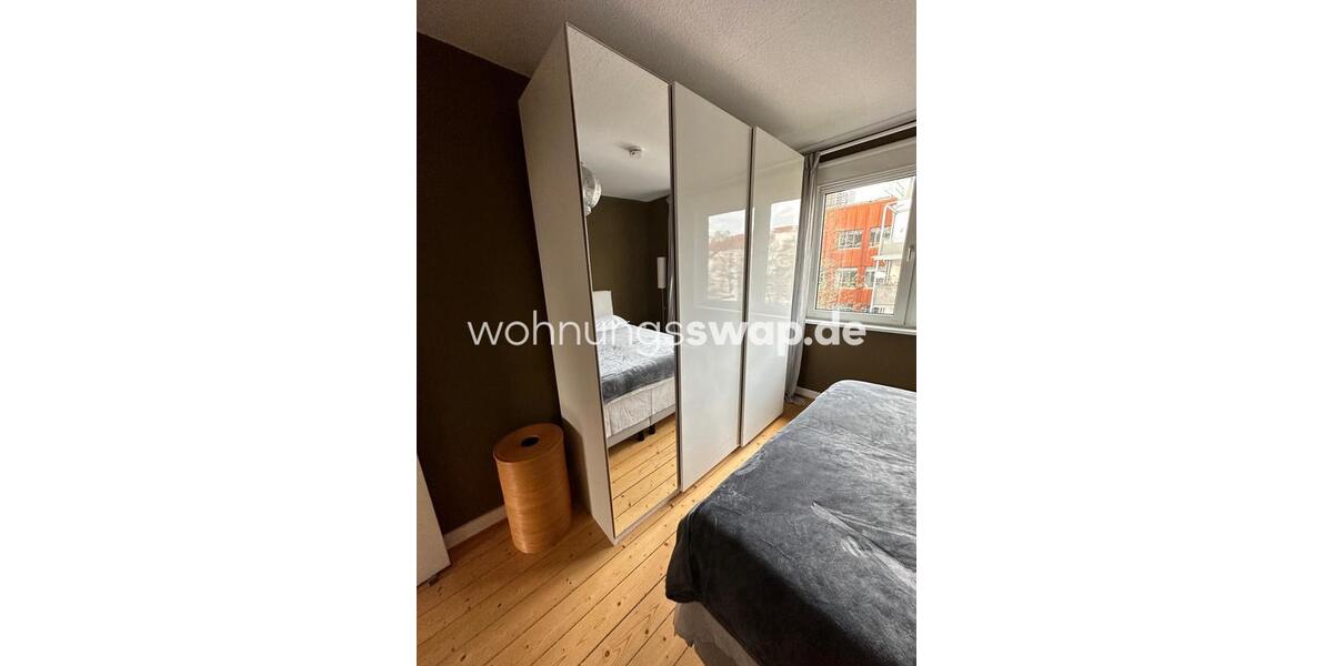 Etagenwohnung Hamburg Sternschanze - 3 Zimmer, 67 m&sup2;, 930&euro; | Angebot:24539378
