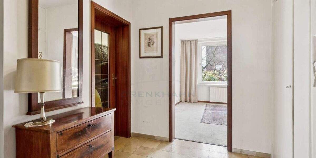 Etagenwohnung Hamburg Wandsbek - 3 Zimmer, 80 m&sup2;, 329.000&euro; | Angebot:25731304